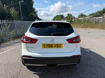Used Nissan Qashqai 2018 for sale - 79191133: Photo