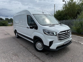 Used Maxus Deliver 9 2024 for sale - 78992350: Photo