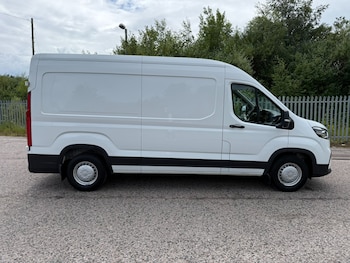 Used Maxus Deliver 9 2024 for sale - 78992350: Photo