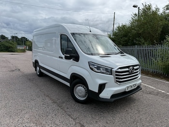 Used Maxus Deliver 9 2024 for sale - 78992350: Photo