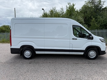 Used Maxus Deliver 9 2024 for sale - 78992350: Photo