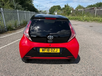 Used Toyota AYGO 2018 for sale - 78984018: Photo