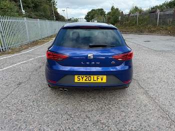 Used SEAT Leon 2020 for sale - 79476537: Photo