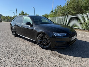 Used Audi A4 2018 for sale - 78846732: Photo