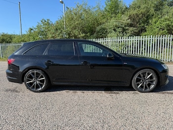 Used Audi A4 2018 for sale - 78846732: Photo