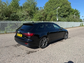 Used Audi A4 2018 for sale - 78846732: Photo