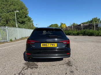 Used Audi A4 2018 for sale - 78846732: Photo