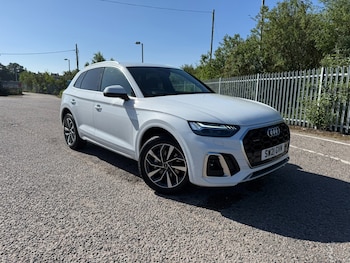 Used Audi Q5 2021 for sale - 78849473: Photo