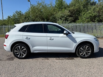 Used Audi Q5 2021 for sale - 78849473: Photo