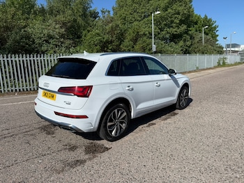Used Audi Q5 2021 for sale - 78849473: Photo