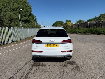 Used Audi Q5 2021 for sale - 78849473: Photo