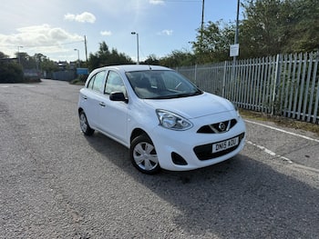 Used Nissan Micra 2015 for sale - 79684250: Photo