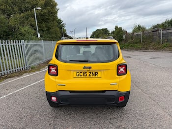 Used Jeep Renegade 2015 for sale - 79721399: Photo