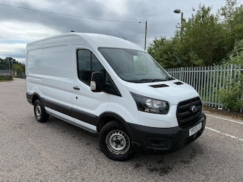 Used Ford Transit 2023 for sale - 78914737: Photo