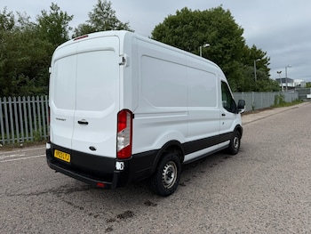 Used Ford Transit 2023 for sale - 78914737: Photo