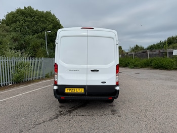Used Ford Transit 2023 for sale - 78914737: Photo