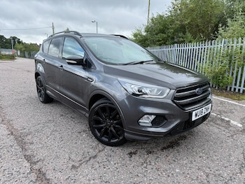 Used Ford Kuga 2018 for sale - 79120585: Photo