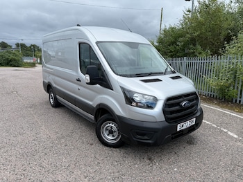 Used Ford Transit 2023 for sale - 79087842: Photo