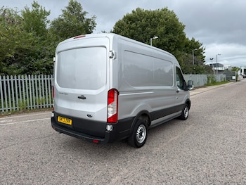 Used Ford Transit 2023 for sale - 79087842: Photo