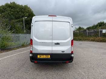 Used Ford Transit 2023 for sale - 79087842: Photo