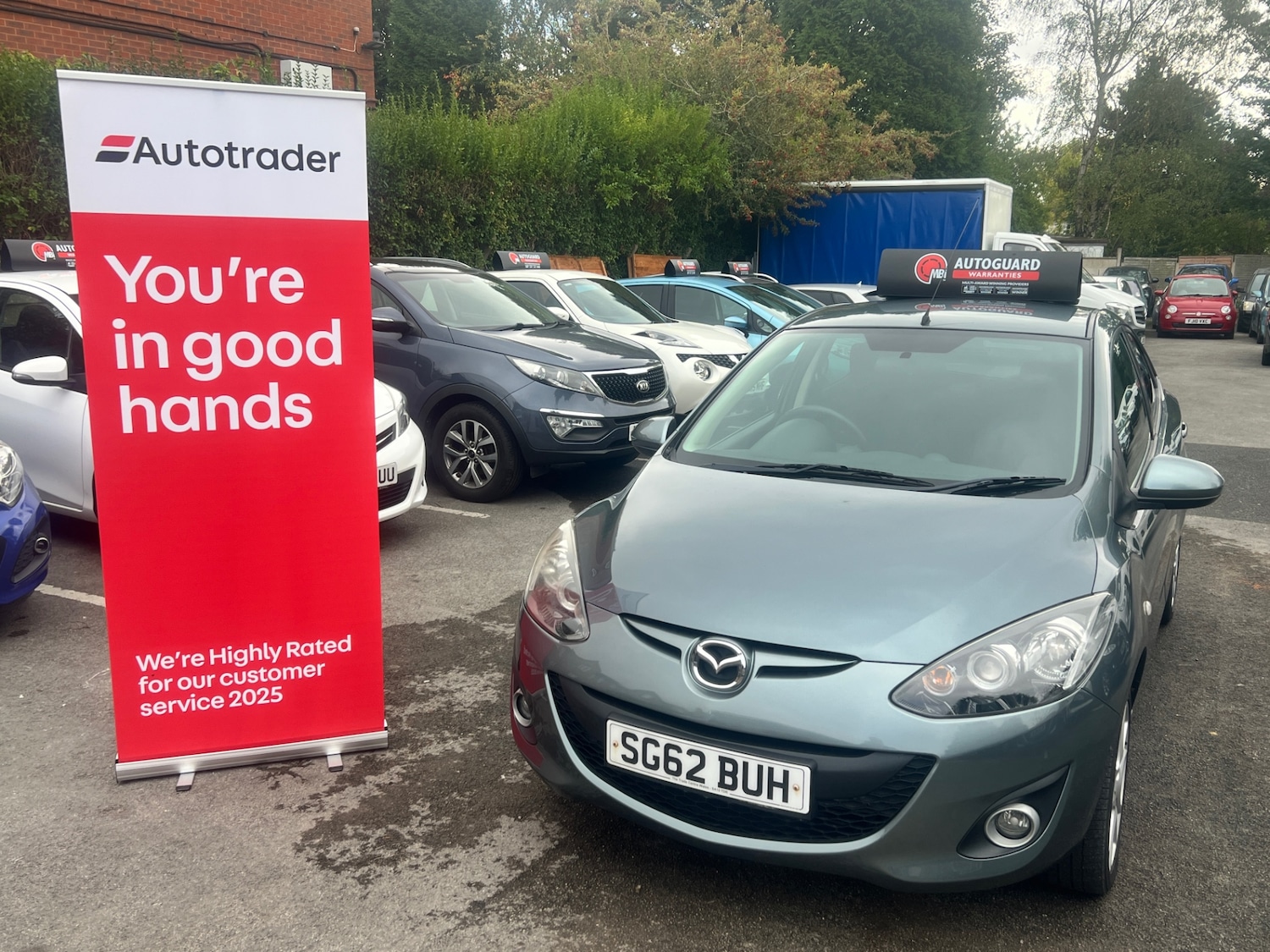 Used Mazda Mazda2 2012 for sale - 76243264: Photo 1