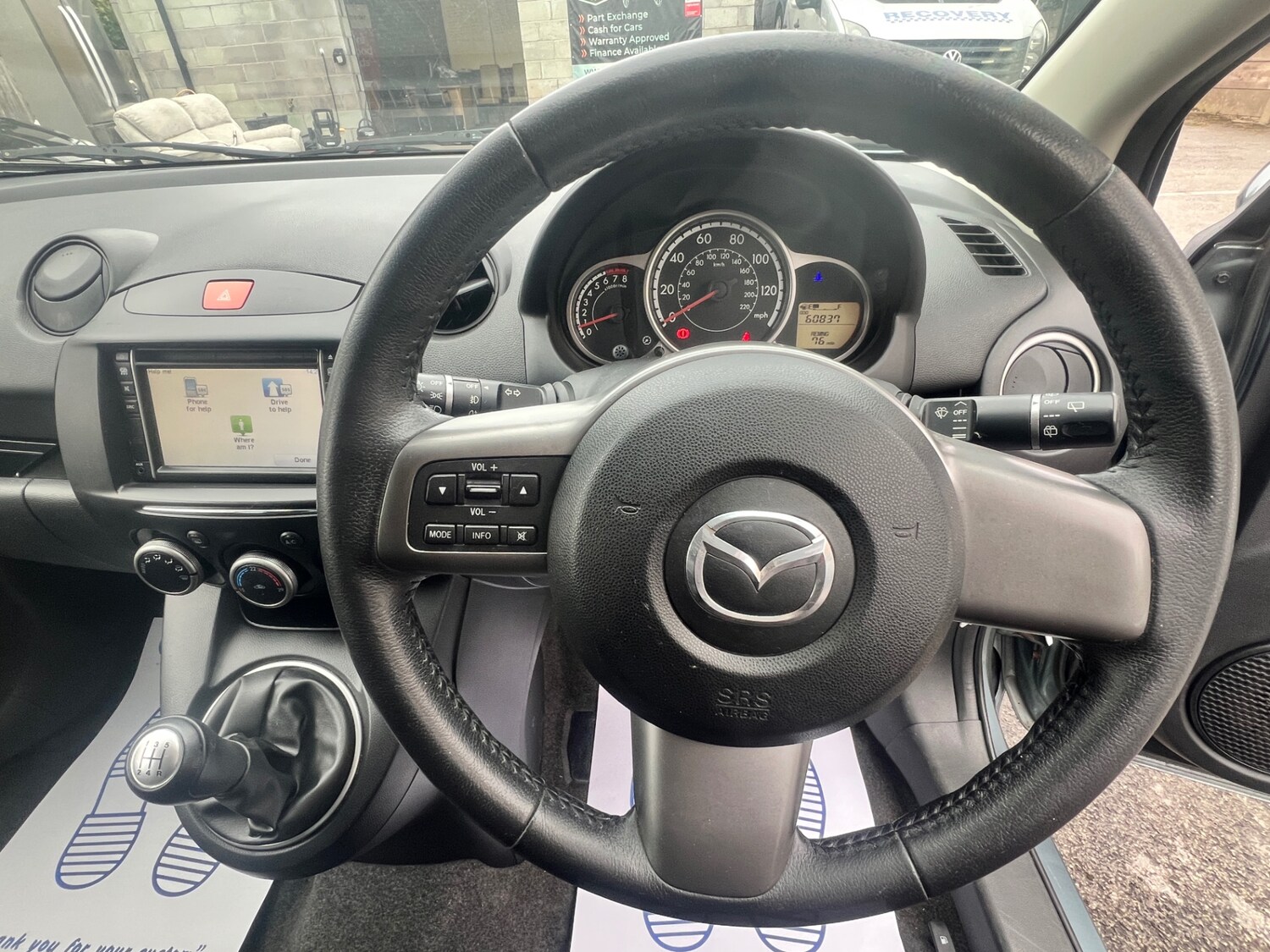 Used Mazda Mazda2 2012 for sale - 76243264: Photo 14