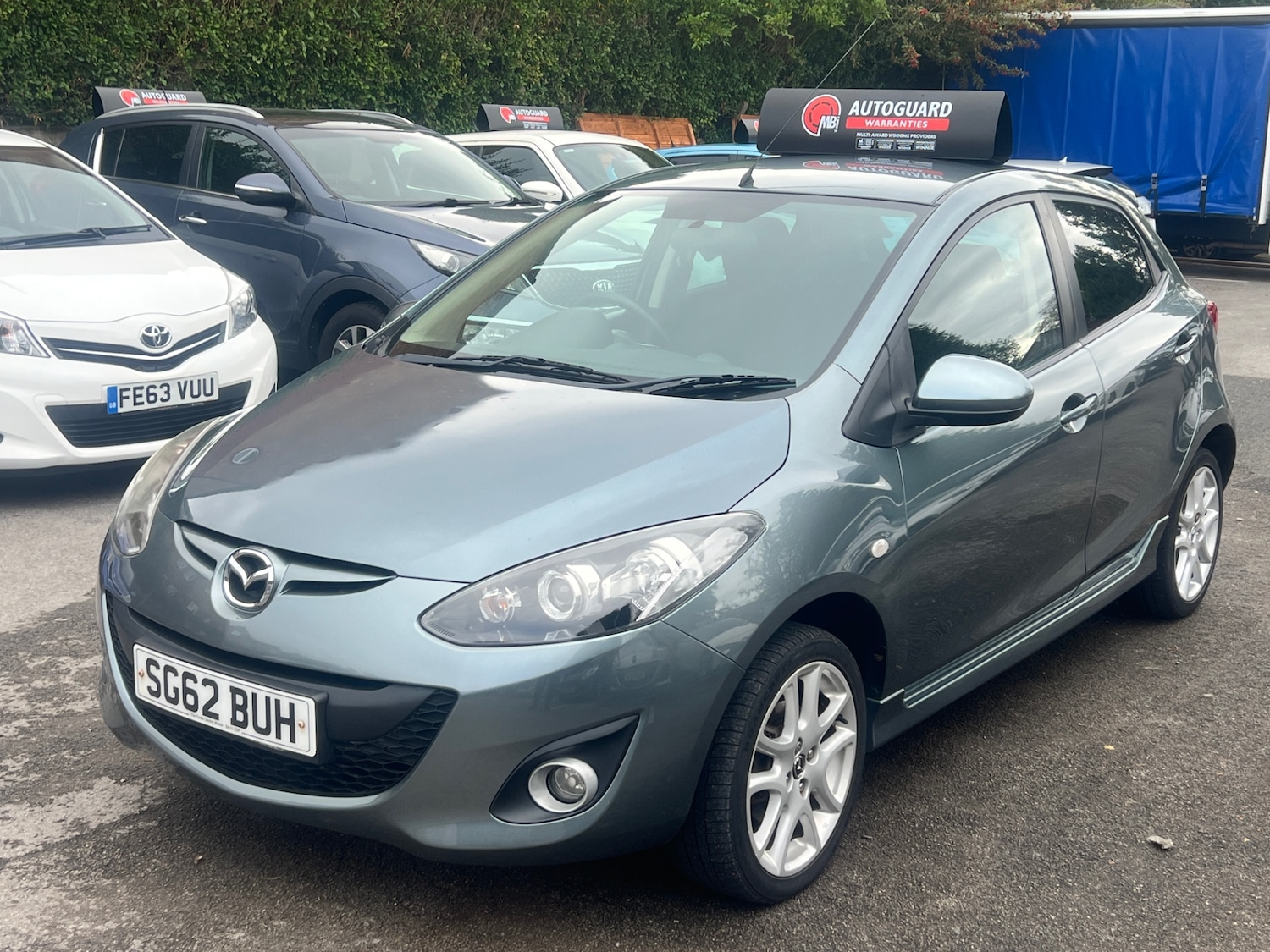 Used Mazda Mazda2 2012 for sale - 76243264: Photo 2
