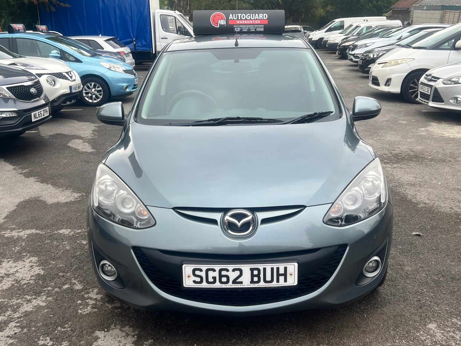 Used Mazda Mazda2 2012 for sale - 76243264: Photo 3