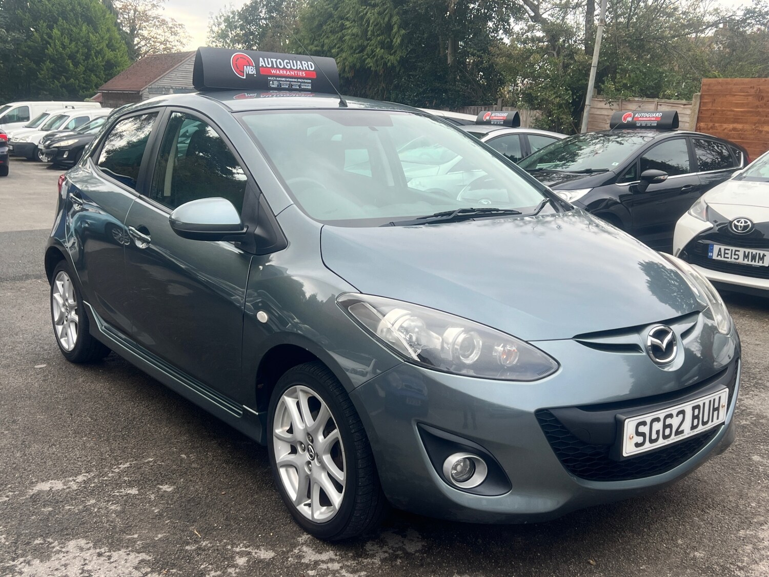 Used Mazda Mazda2 2012 for sale - 76243264: Photo 4