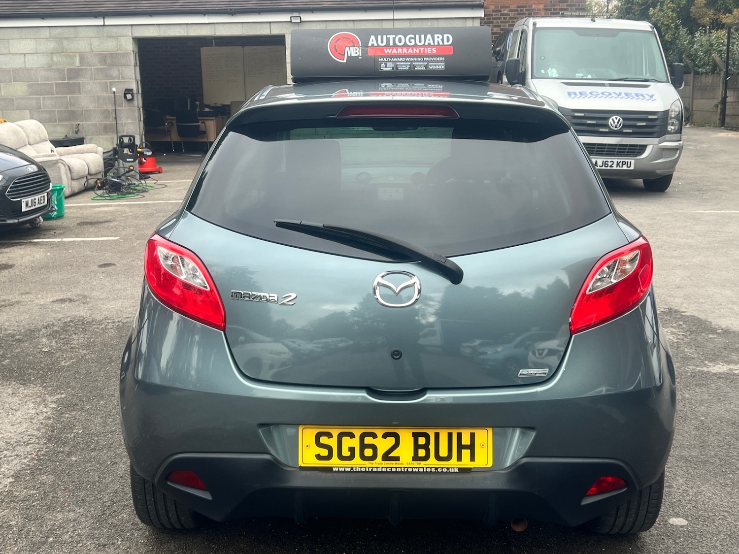 Used Mazda Mazda2 2012 for sale - 76243264: Photo 6