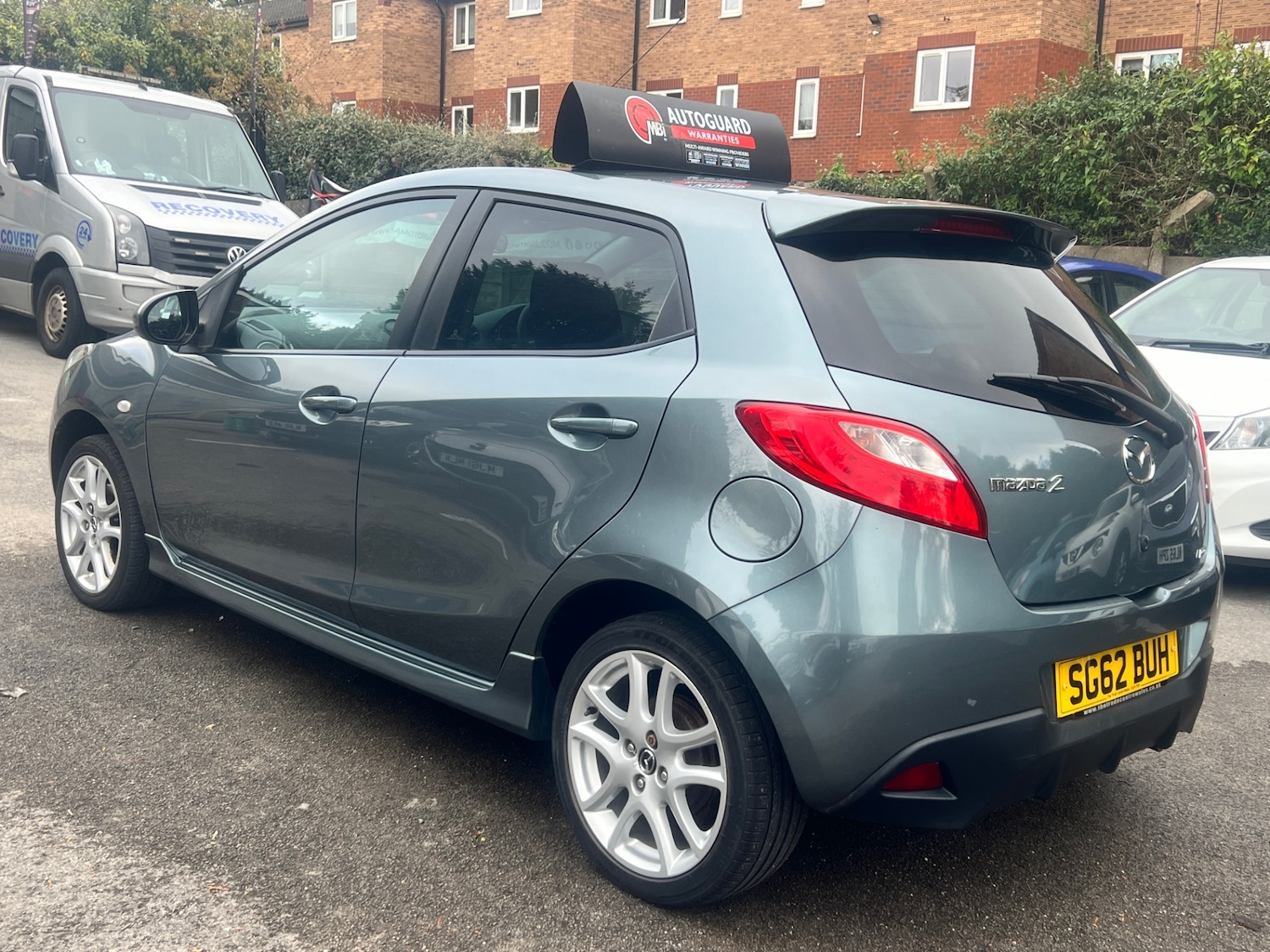 Used Mazda Mazda2 2012 for sale - 76243264: Photo 7