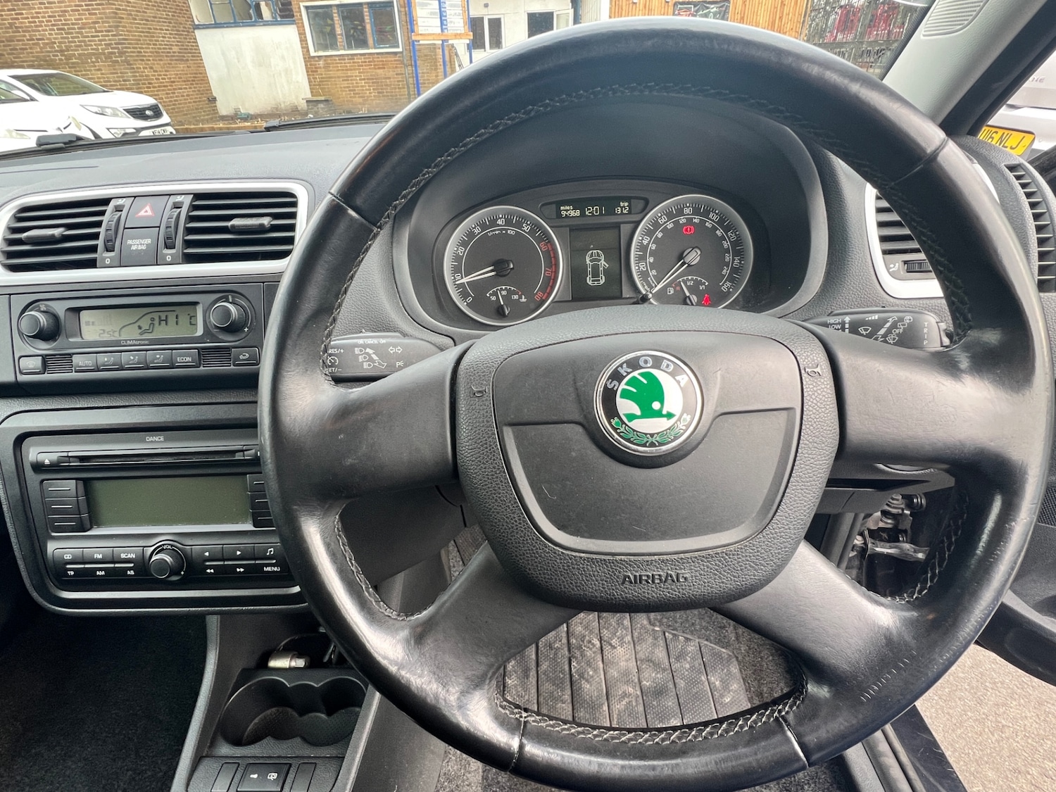 Vehicle 13