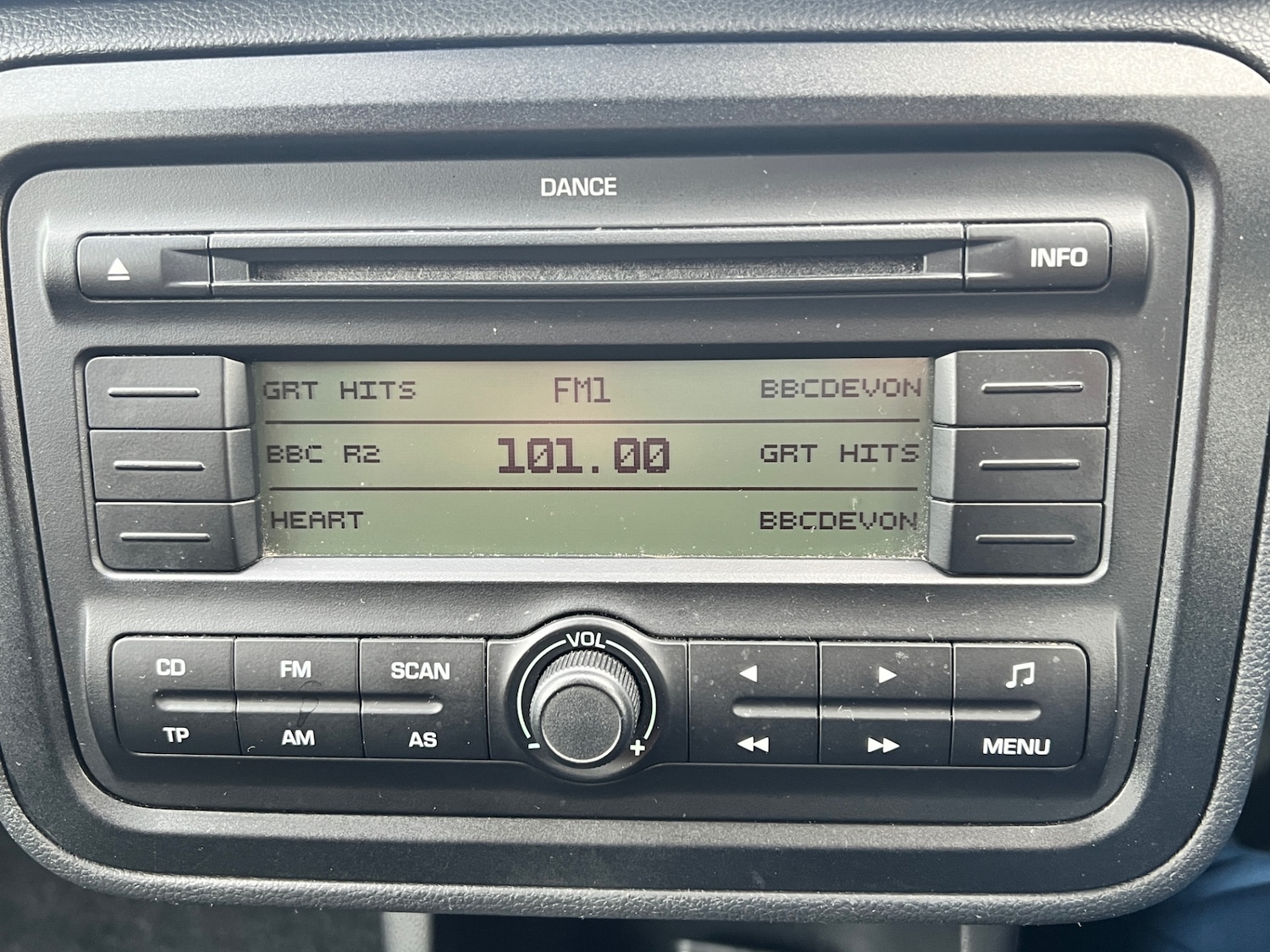 Vehicle 19