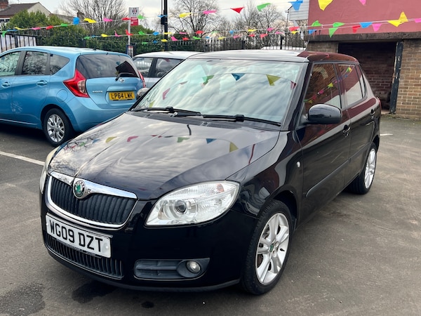 Used Skoda Fabia 2009 for sale - 73740834: Photo 1