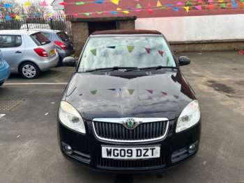 Used Skoda Fabia 2009 for sale - 73740834: Photo
