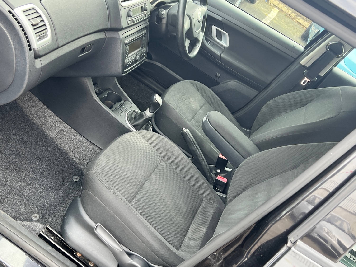 Vehicle 30
