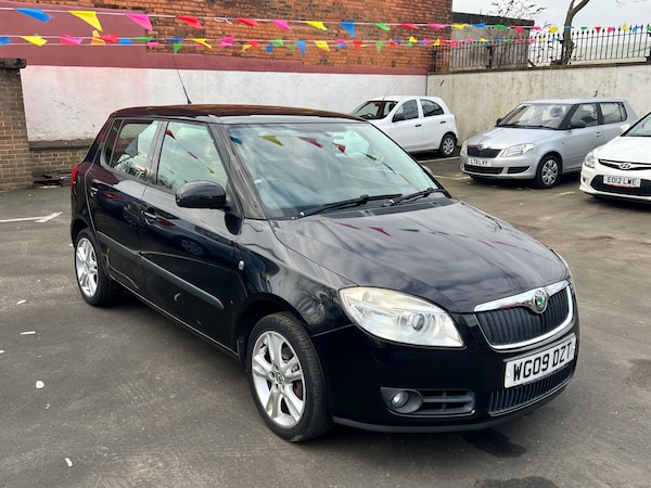 Used Skoda Fabia 2009 for sale - 73740834: Photo 3