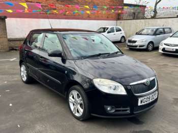 Used Skoda Fabia 2009 for sale - 73740834: Photo