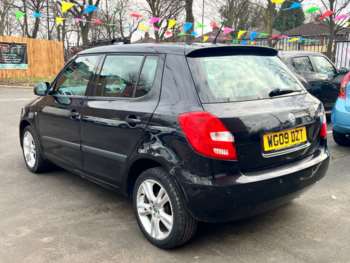 Used Skoda Fabia 2009 for sale - 73740834: Photo