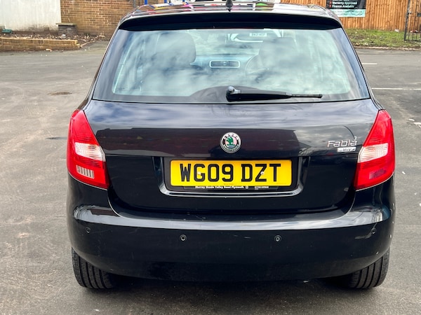 Used Skoda Fabia 2009 for sale - 73740834: Photo 5