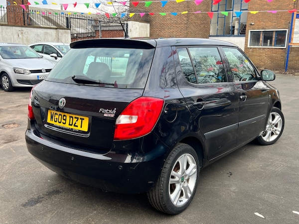 Used Skoda Fabia 2009 for sale - 73740834: Photo 6