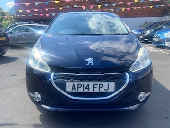 Used Peugeot 208 2014 for sale - 75535736: Photo