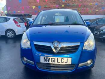 Used Vauxhall Agila 2011 for sale - 73824258: Photo