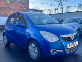 Used Vauxhall Agila 2011 for sale - 73824258: Photo