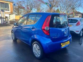 Used Vauxhall Agila 2011 for sale - 73824258: Photo