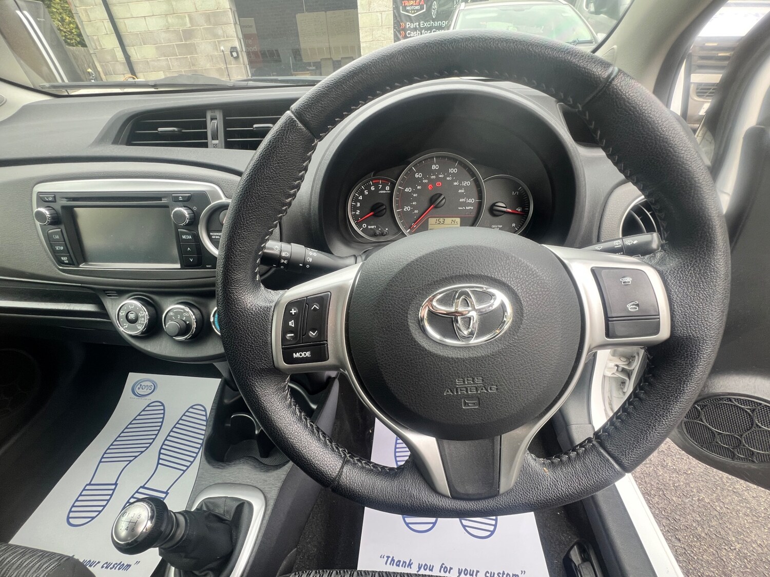 Used Toyota Yaris 2013 for sale - 76243239: Photo 13