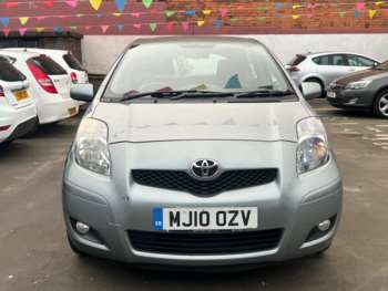 Used Toyota Yaris 2010 for sale - 73950747: Photo