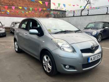 Used Toyota Yaris 2010 for sale - 73950747: Photo