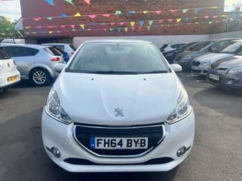 Used Peugeot 208 2015 for sale - 74536963: Photo