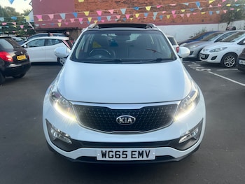 Used Kia Sportage 2015 for sale - 75681626: Photo
